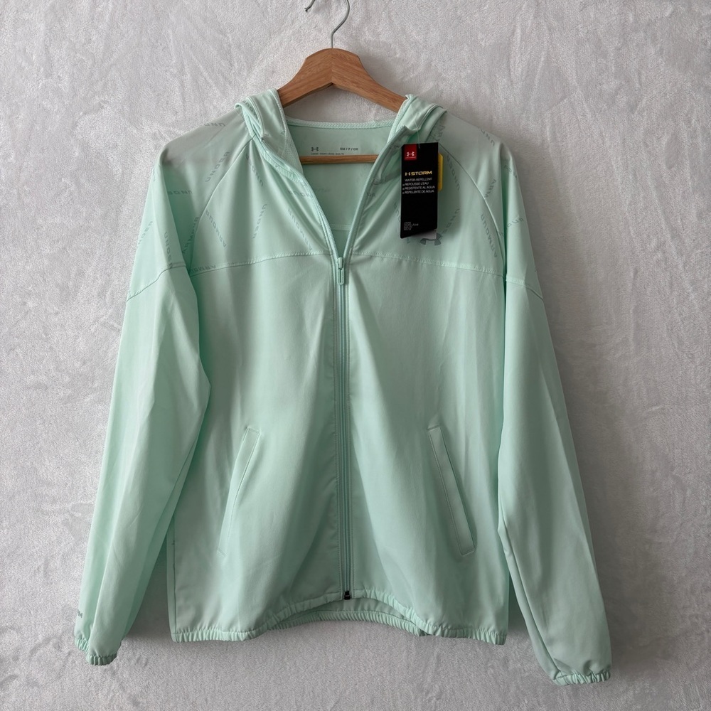 UNDER ARMOUR STORM Jacket Size small NWT‎